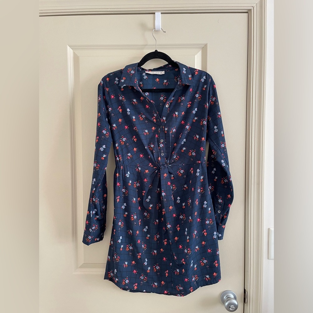 Abercrombie & Fitch Shirtdress